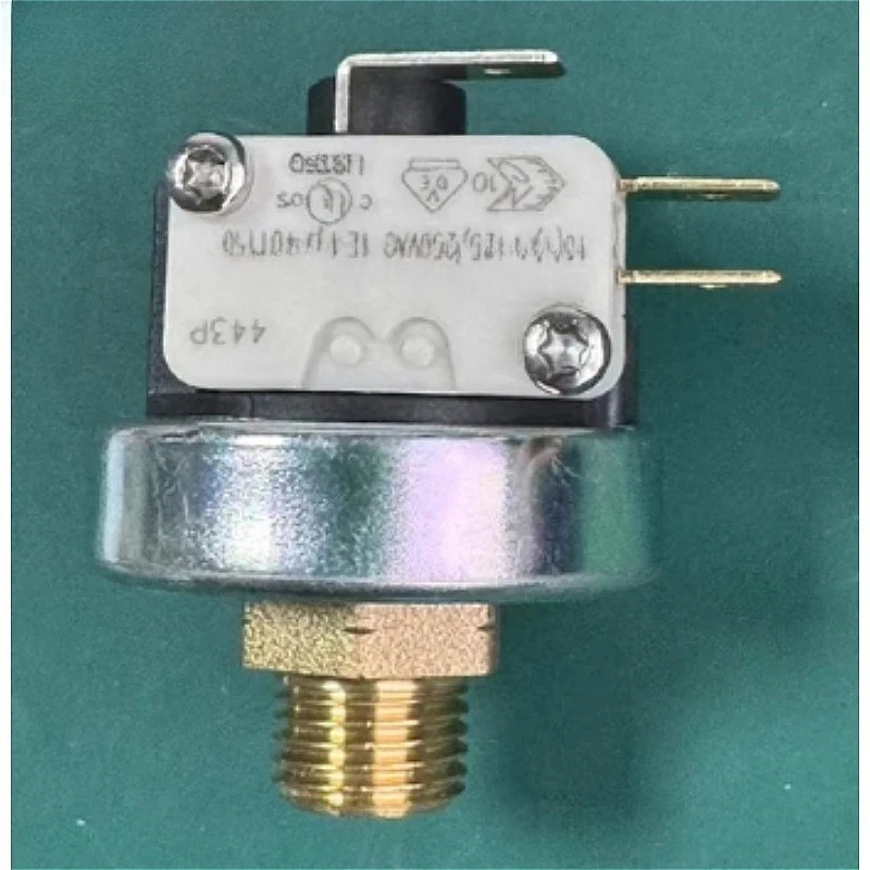 Geeignet für Expobar, KAFFA, La Marzocco Kaffeemaschinen, Dampfdruckregler (kleines Kaliber), 0–1,5 bar, Zubehör