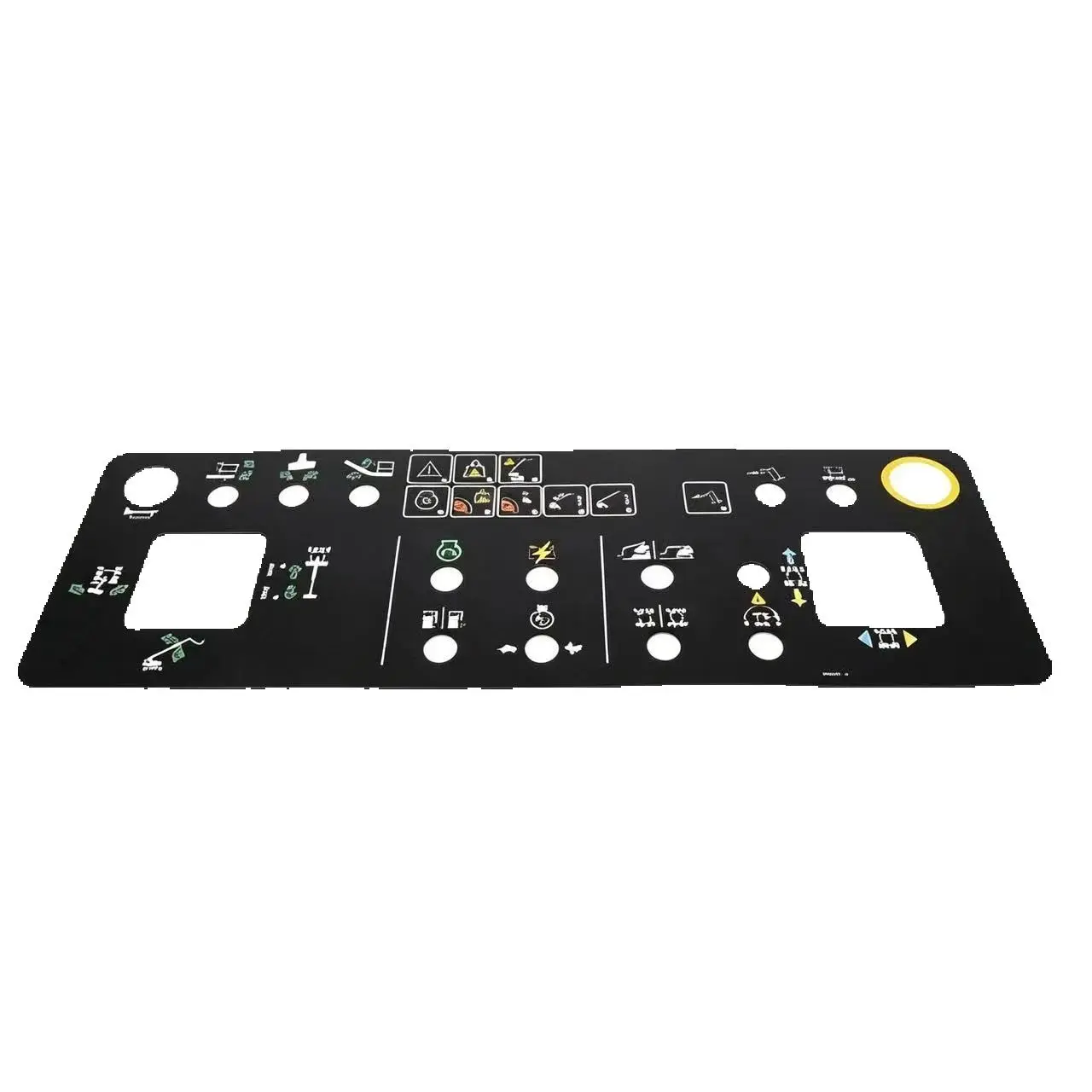 

Decal 1278567 1278567GT use for Genie Boom Lifts parts