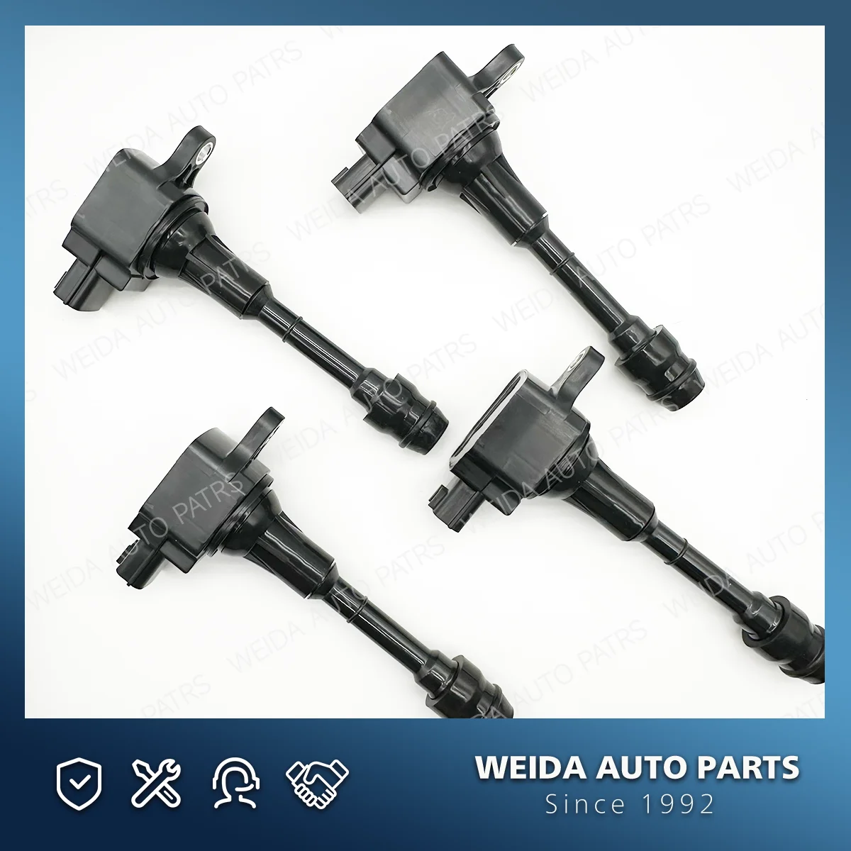 

Ignition Coil 22448-8H315 224488H315 For Nissan X-trail T30 T31 Primera P12 WP12 2.0 2.5 QR20DE QR25DE 224488H300 224488H311