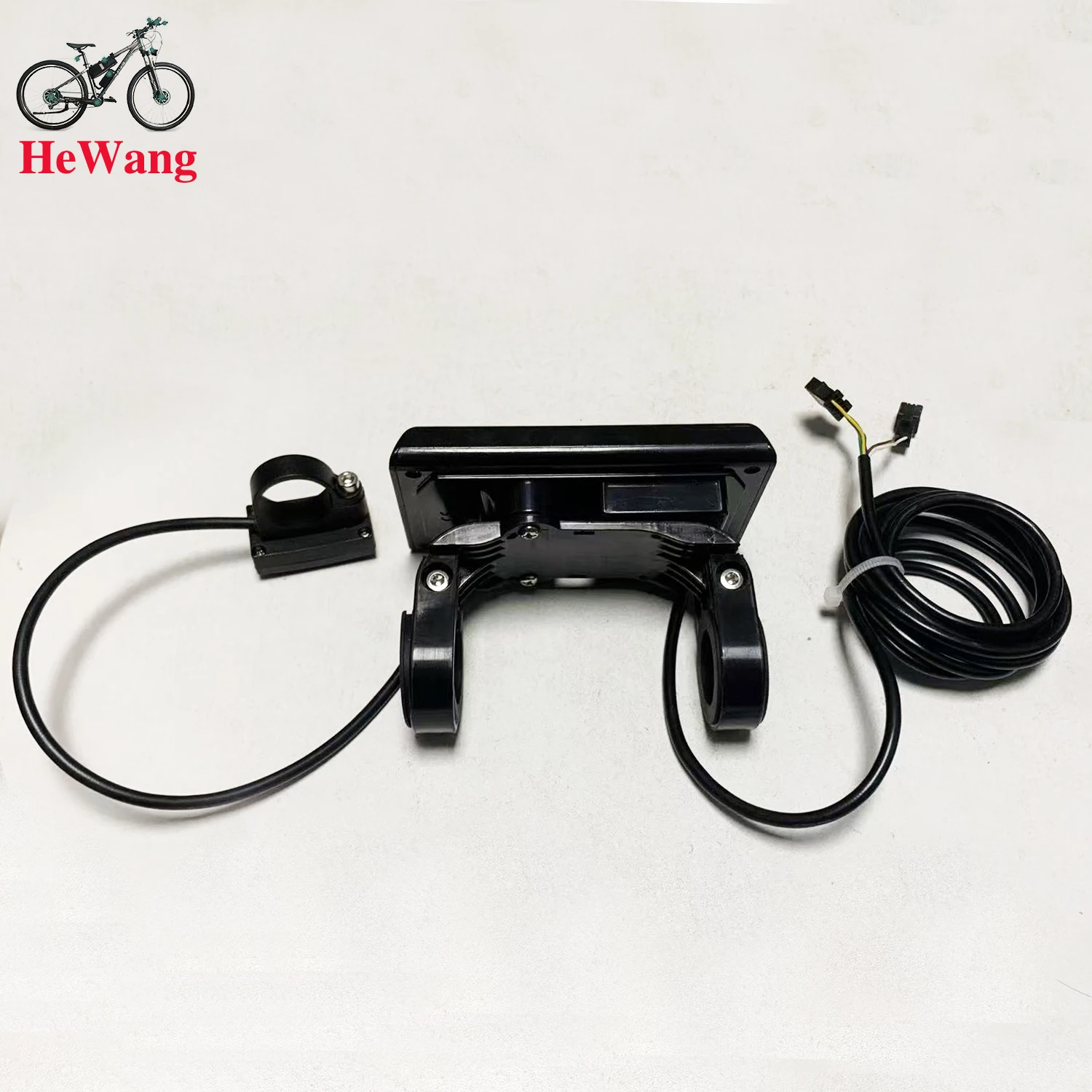 24V 36V 48V-72V E-Bike LCD-S966 カラーディスプレイコントロール