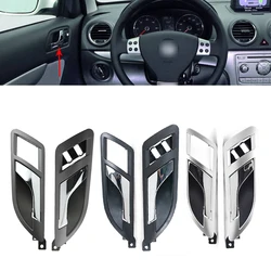 Car Inner Door Handle For Volkswagen VW Lavida 2008-2012 Inside Handle Internal Wrench Open The Door For Skoda Superb 2001-2008
