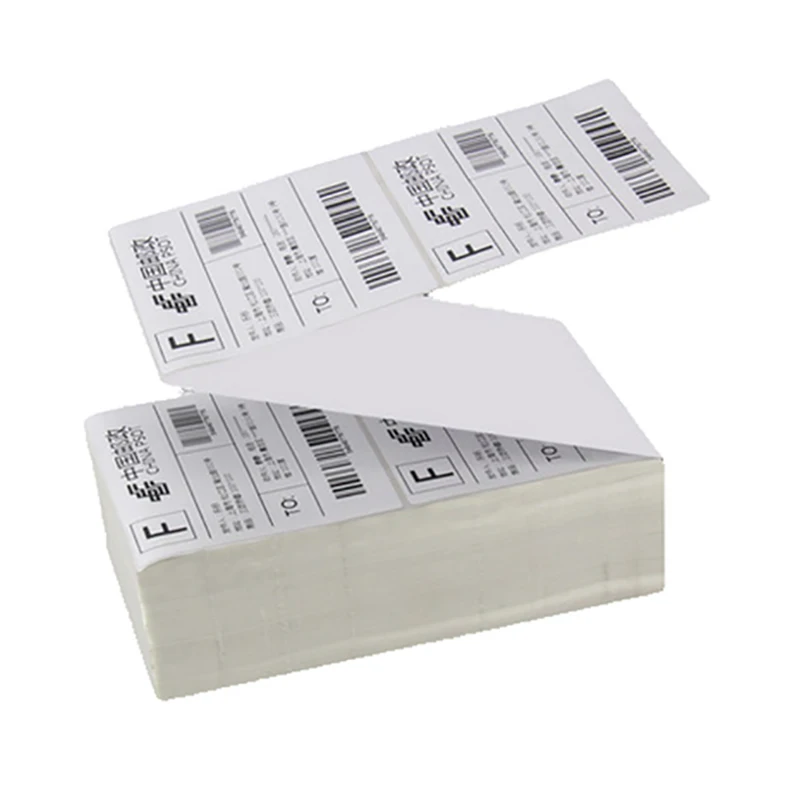 Direct Thermal Shipping Label 4x6