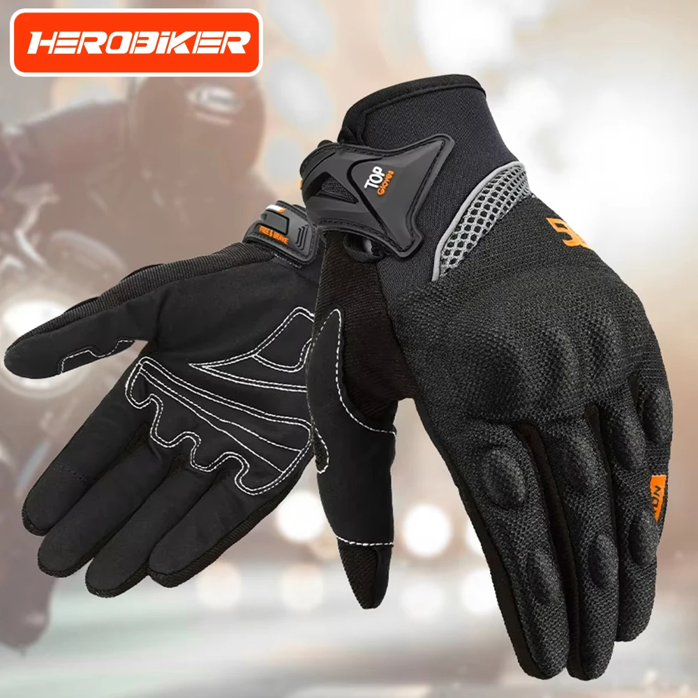 

Мотоциклетные перчатки, водонепроницаемые, ветрозащитные, теплое снаряжение для ночной езды, износостойкое, противоскользящее, защитное снаряжение для бездорожья