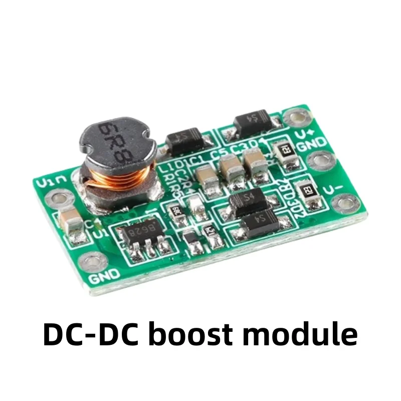 DC-DC boost module single voltage to positive and negative voltage to positive and negative dual voltage ± 5/9/12/15V