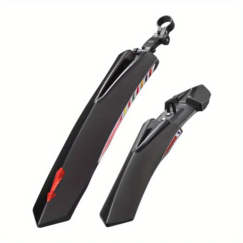 Bicycle Splash Fenders Set Mountain Road Bike Mudguard Front Rear MTB Mud Guard Wings for Bicycle Accessories