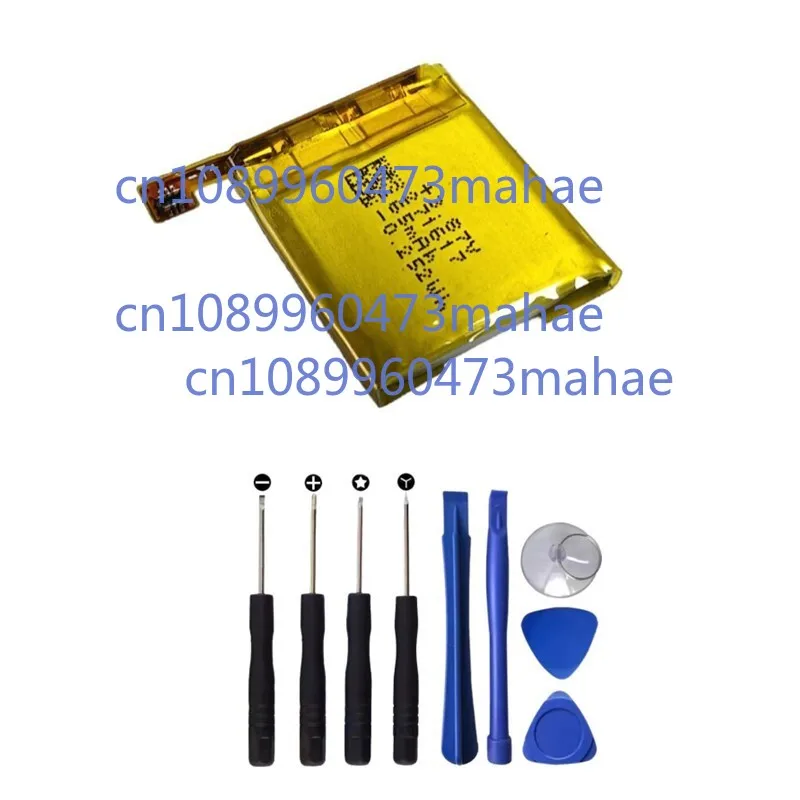 Genuine product Replacement 65mAh 271617 Battery for Fitbit Charge 5 Smartwatch FB421 Parts