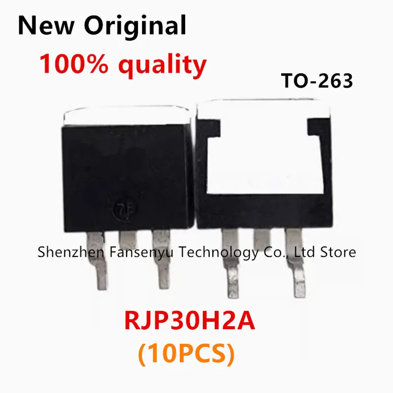 

(10piece)100% New RJP30H2A SOT-263 Chipset