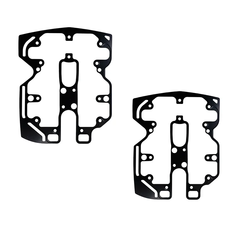 

2 шт. прокладка крышки головки блока цилиндров мотоцикла для Ya-maha XV1600 Road Star 1600 99-03 Midnight 00-03 XV1600A Wild 99-02 4wm-11194-00