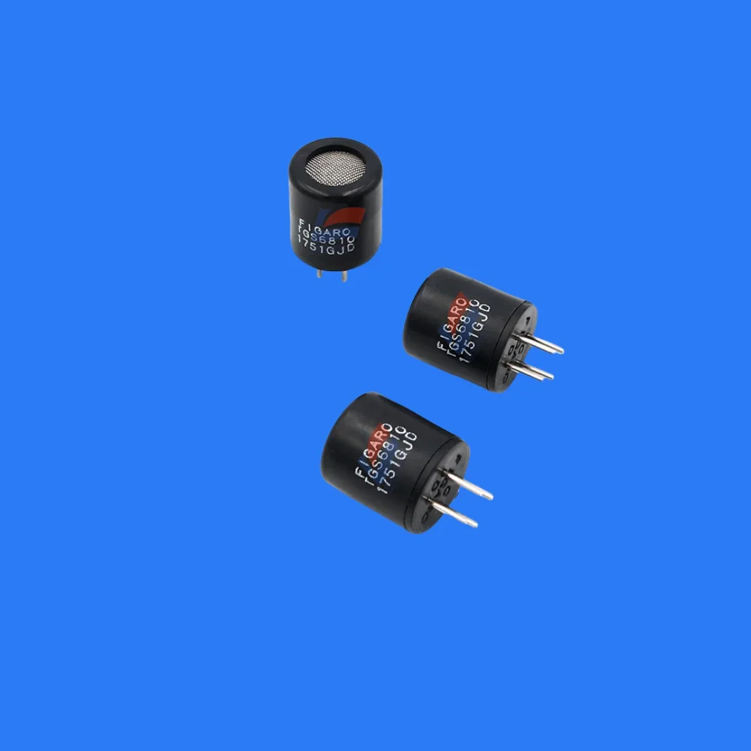 1pcs/TGS6810 Japanese catalytic combustion gas sensor original genuine goods