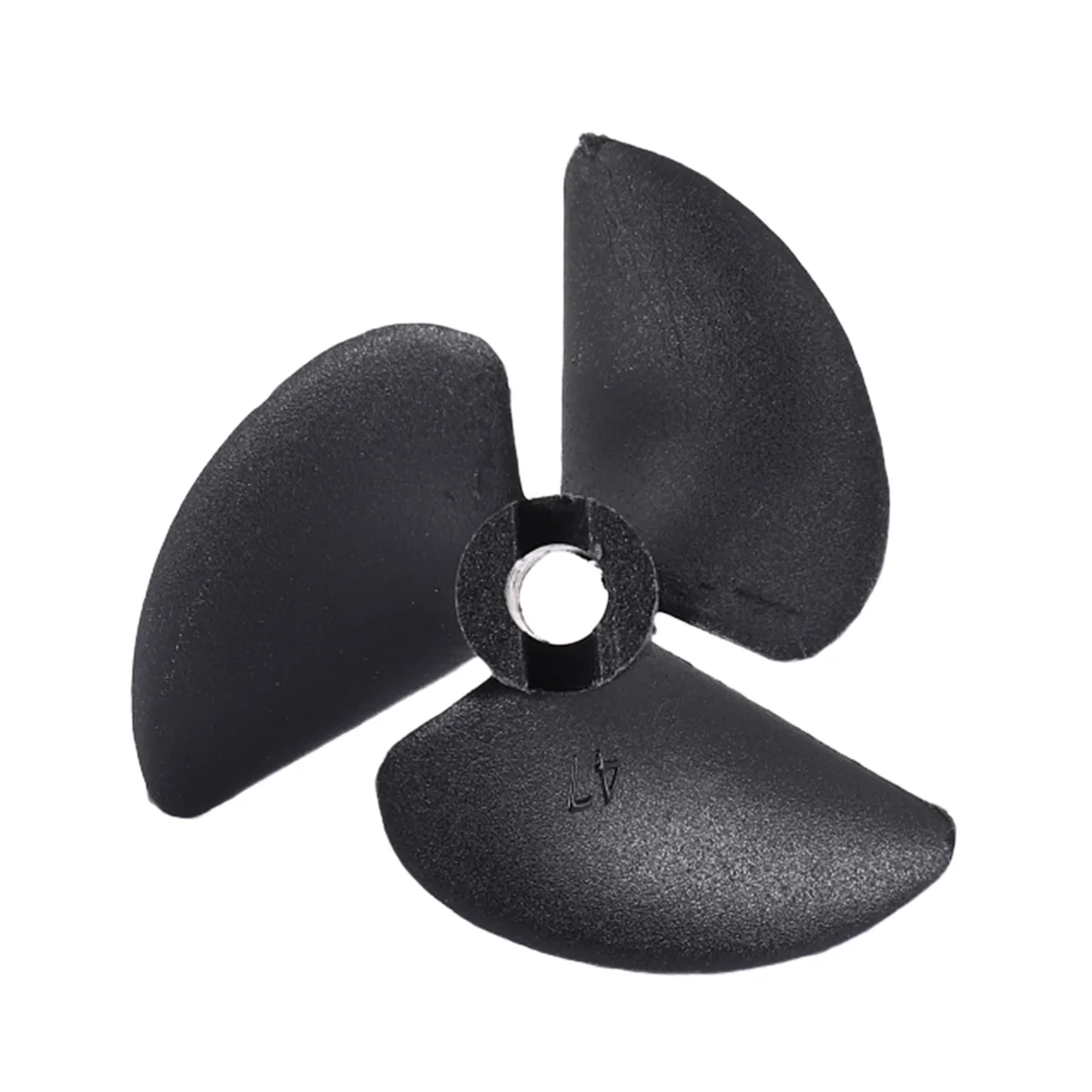 High-end  P40D47 Three Blades RC Boat Propeller Paddle for Brushless Motor