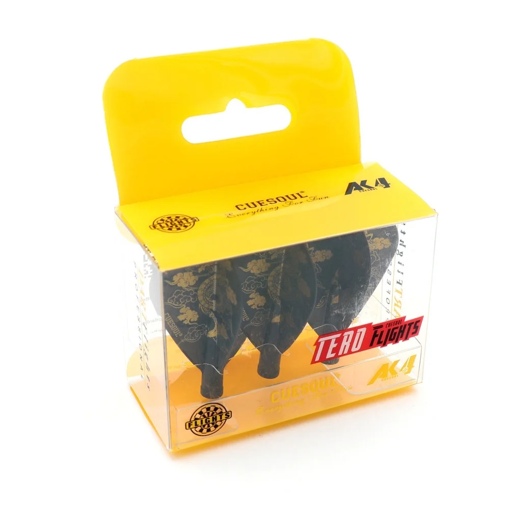 3 قطعة رحلات رمي السهام CUESOUL عمود رمي السهام CS-AK4 + 1FZJL رحلات رمي السهام #6