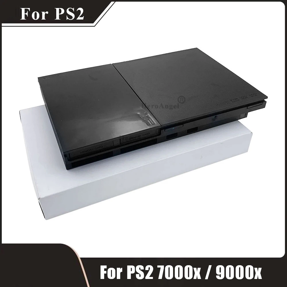 PS2 Konsol için Yüksek Kaliteli Tam Kasa Kabuğu ve Parçaları: J&&&n’in Gerçek Deneyimi