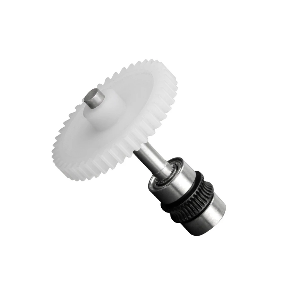 DT37 Replacement Parts 2Pcs Extrusion Gear For Bambu Lab For Bambu AMS 5-Way Extruder Wheel Active 3D Printer