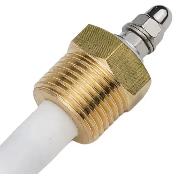 G3/8 Water Level Electrode P/robe 4.4x342mm Stainless Steel Sensor Rod For Steam Boiler Pressureless Supply Equipment