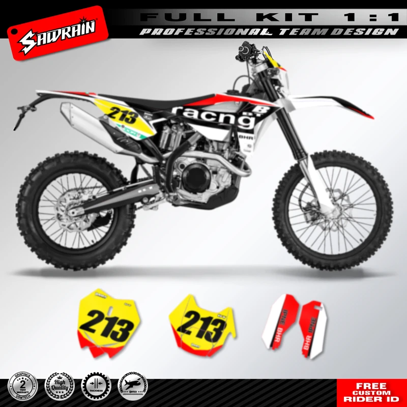 

Sawrain Motorcycle Sticker Custom Team Graphics Backgrounds Decals Stickers Kit For Beta RR 2020 2021 2022 001