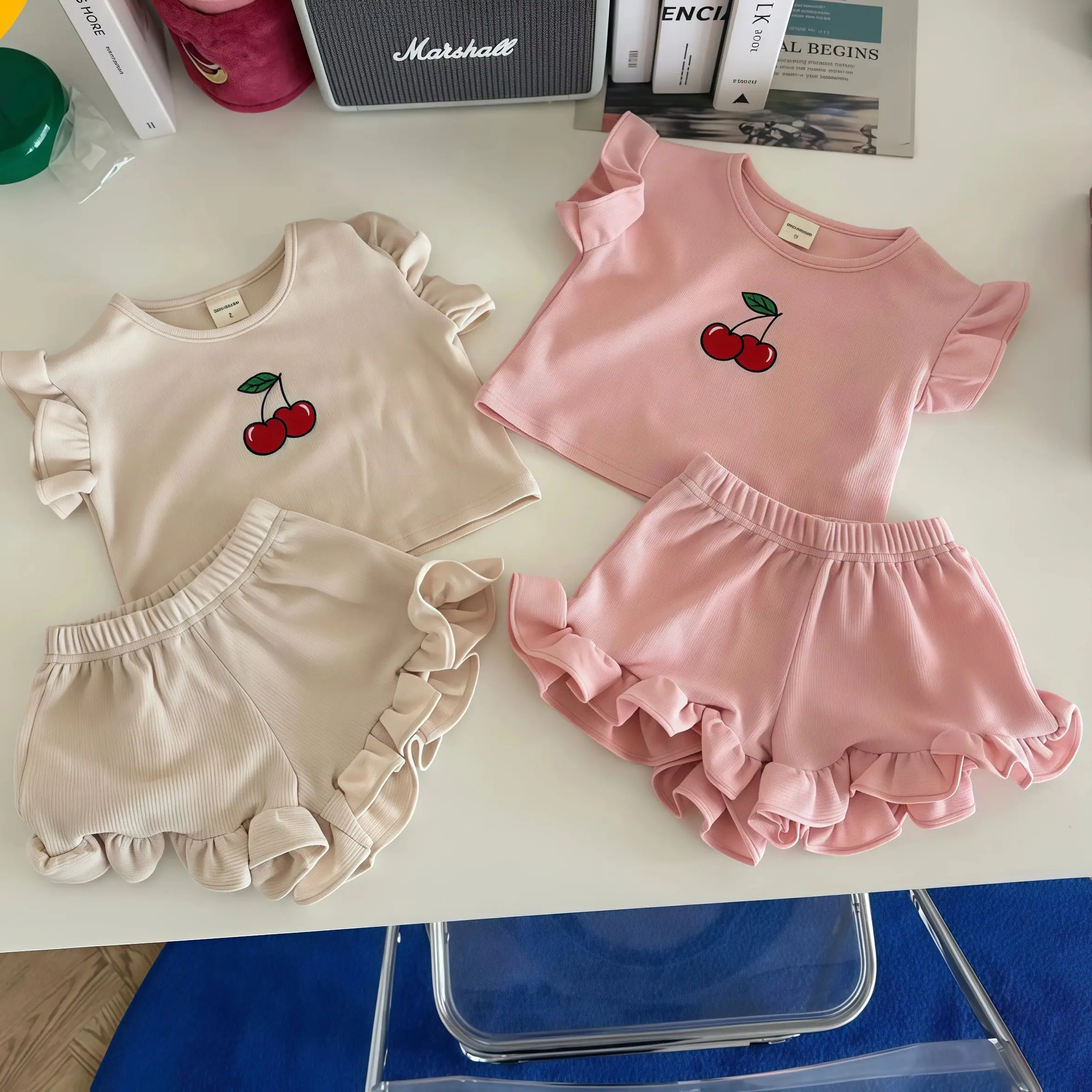 Summer Girls Outfit… - image