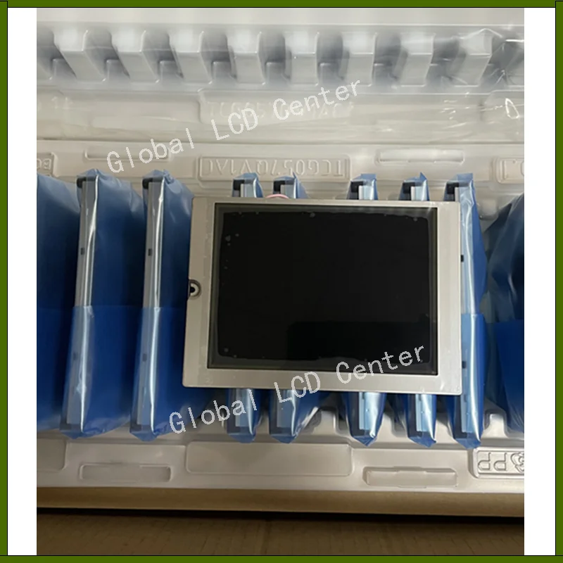 

KCG057QV1DB-G52 для Kyocera, оригинальная 5,7-дюймовая KCG057QV1DB-G650 KCG057QV1DB-G52A ЖК-панель экрана