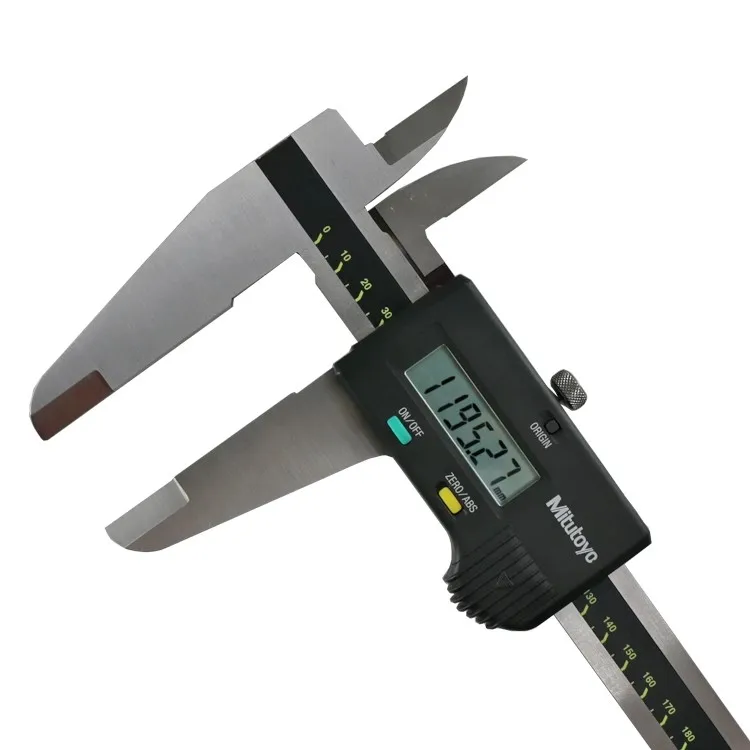 Mitutoyo Original Digital Calipers 0-450/600/1000mm 500-500-10 500-505-10 500-501-10 500-506-10 500-502-10 500-507-10,Japan Made