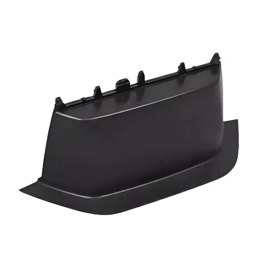 Front Right Car Door Inner Interior Handle Panel Pull Trim Fit for BMW X3 F25 2010-2017 X4 F26 2014-2017 RHD Black Plastic view 4