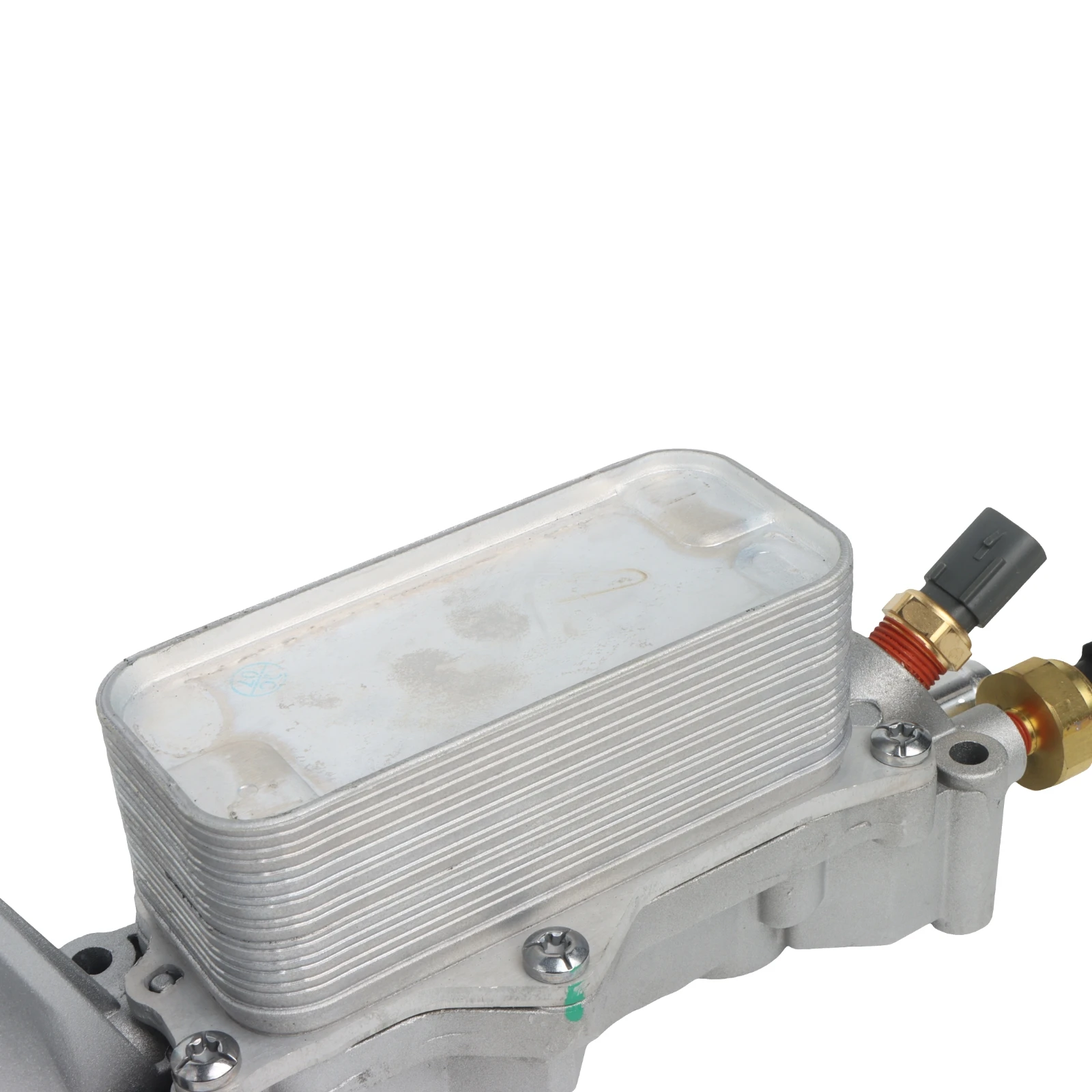 68105583AE 68105583AF 68105583AA 5184304AD Oil Cooler Aluminum Oil Filter Adapter For Jeep Dodge Chrysler Ram 3.6L 2011-2016