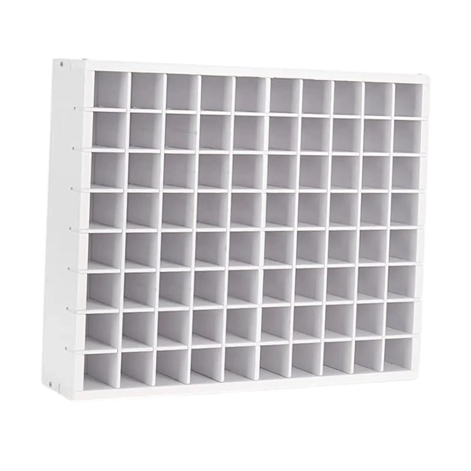 Craft Paint Storage Organizer, Large Capacity DIY Craft Paint Storage Holder, Pigment Shelf Paint Bottle Storage Rack