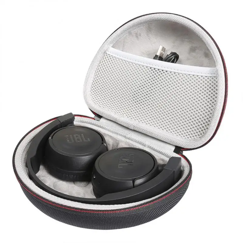 Hard Case For JBL T450BT/E500BT/T500bt/T510bt Wireless Headphones Box Carrying Case Box Portable Storage Cover