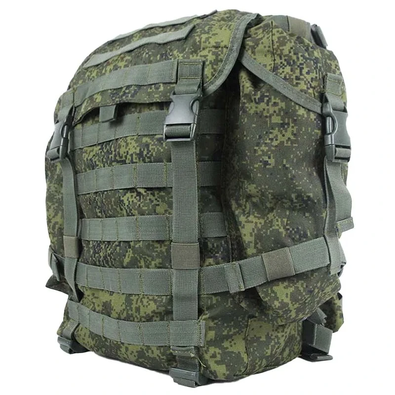 Zaino tattico 6 sh117 Russia EMR Patrol zaino 3D multifunzionale Molle Bag