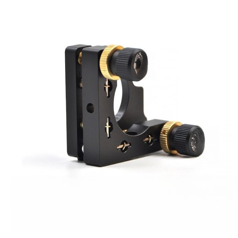 

MK100-A 2D Optical Adjustable Frame Reflective Frame Optical Experimental Lens Two-axis Adjustment Frame