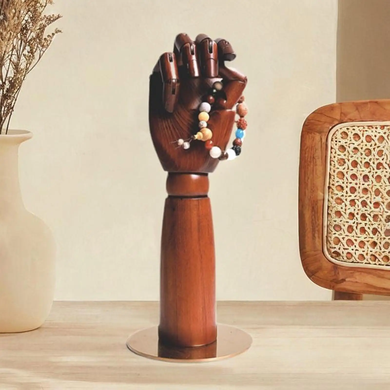 

Jewelry Display Holder Hand Mannequin Sketching Practice Model Art Mannequin