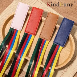 KindFuny-marcapáginas reutilizable para decoración de libros, cinta delicada, etiquetas divisorias de página, hombre, 1 piezas