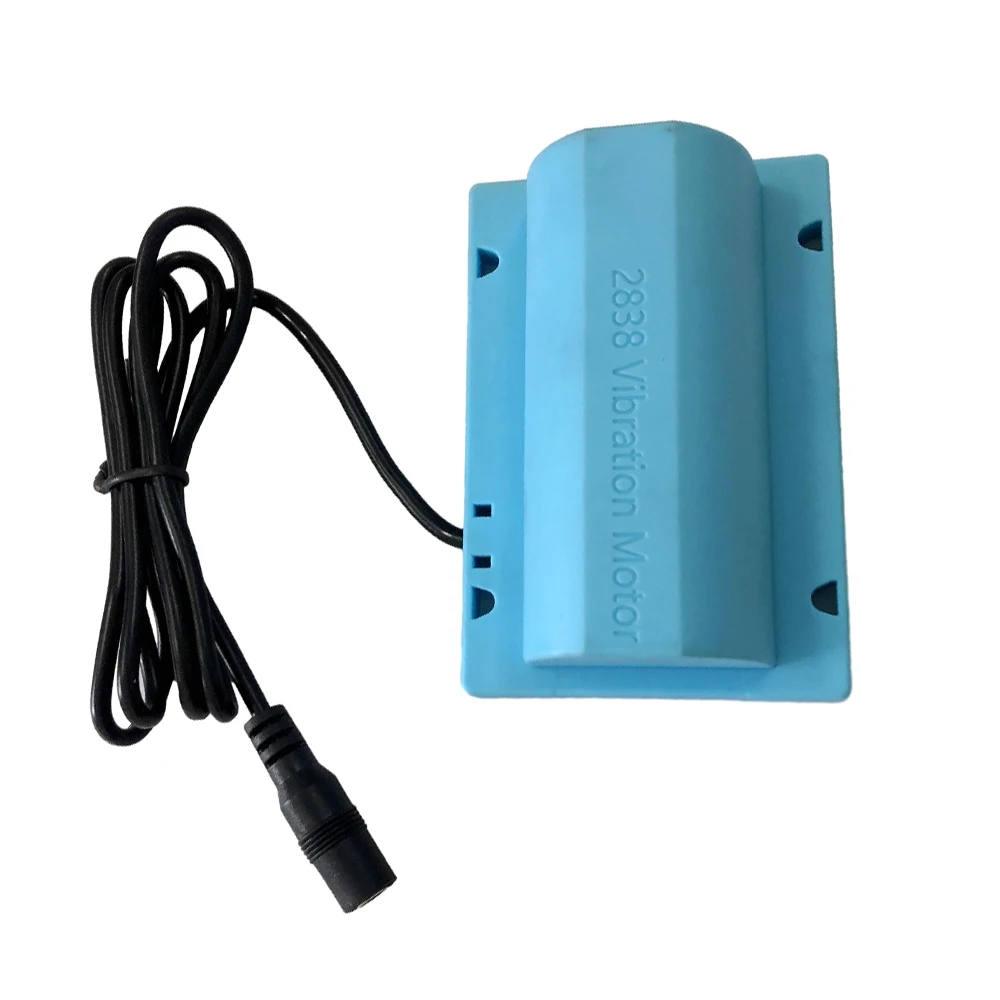 

DC12/24V Vibrating Motor 4300RPM Massage Device Mattress Sofa Motor Car Truck Fatigue Driving Warning System Vibration Motor