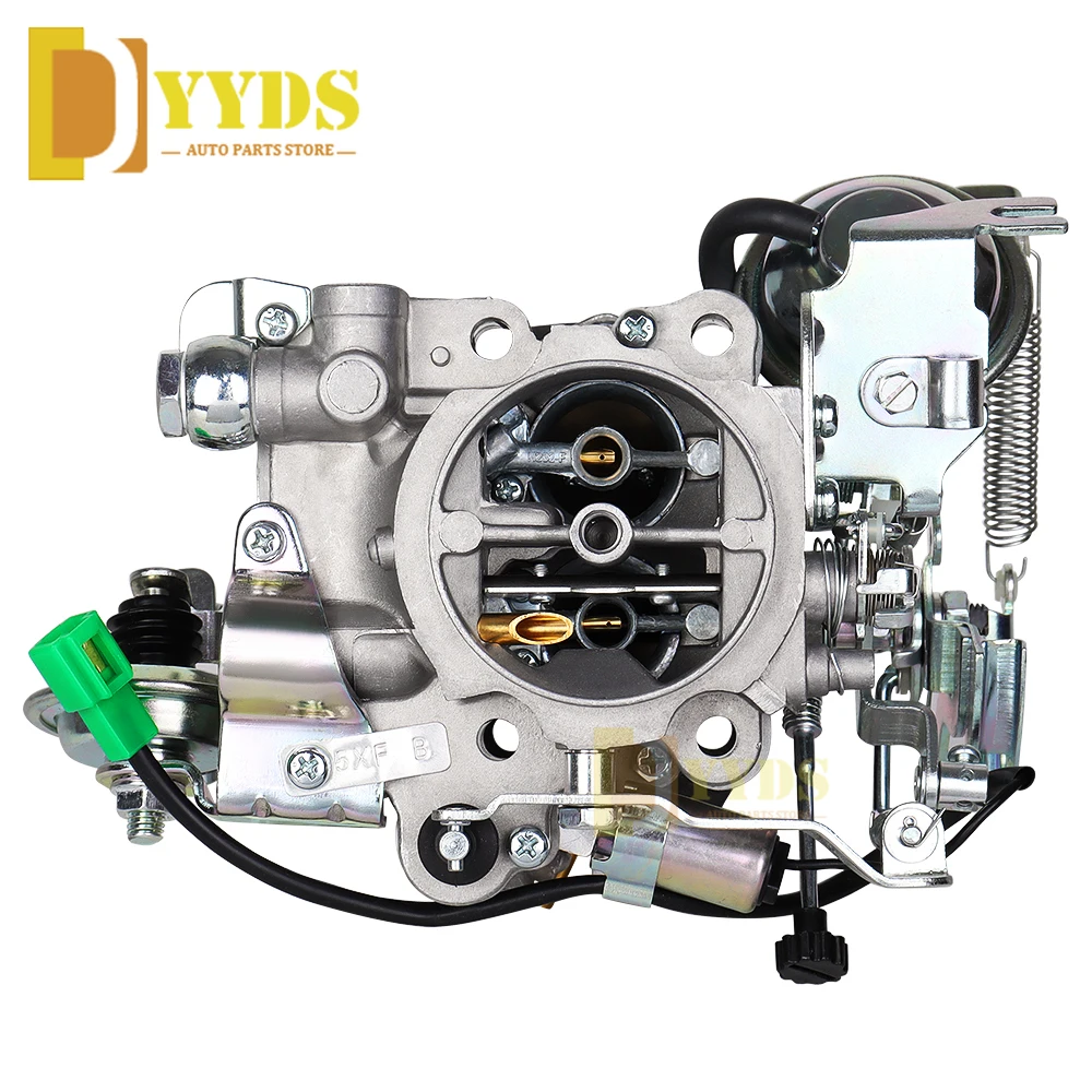 

NEW Heavy Duty Carburetor For Mitsubishi 4G63 L300 Galant Talon Freeca Eclipse Space Gear Engine 2.0L MD-196458 5XFB