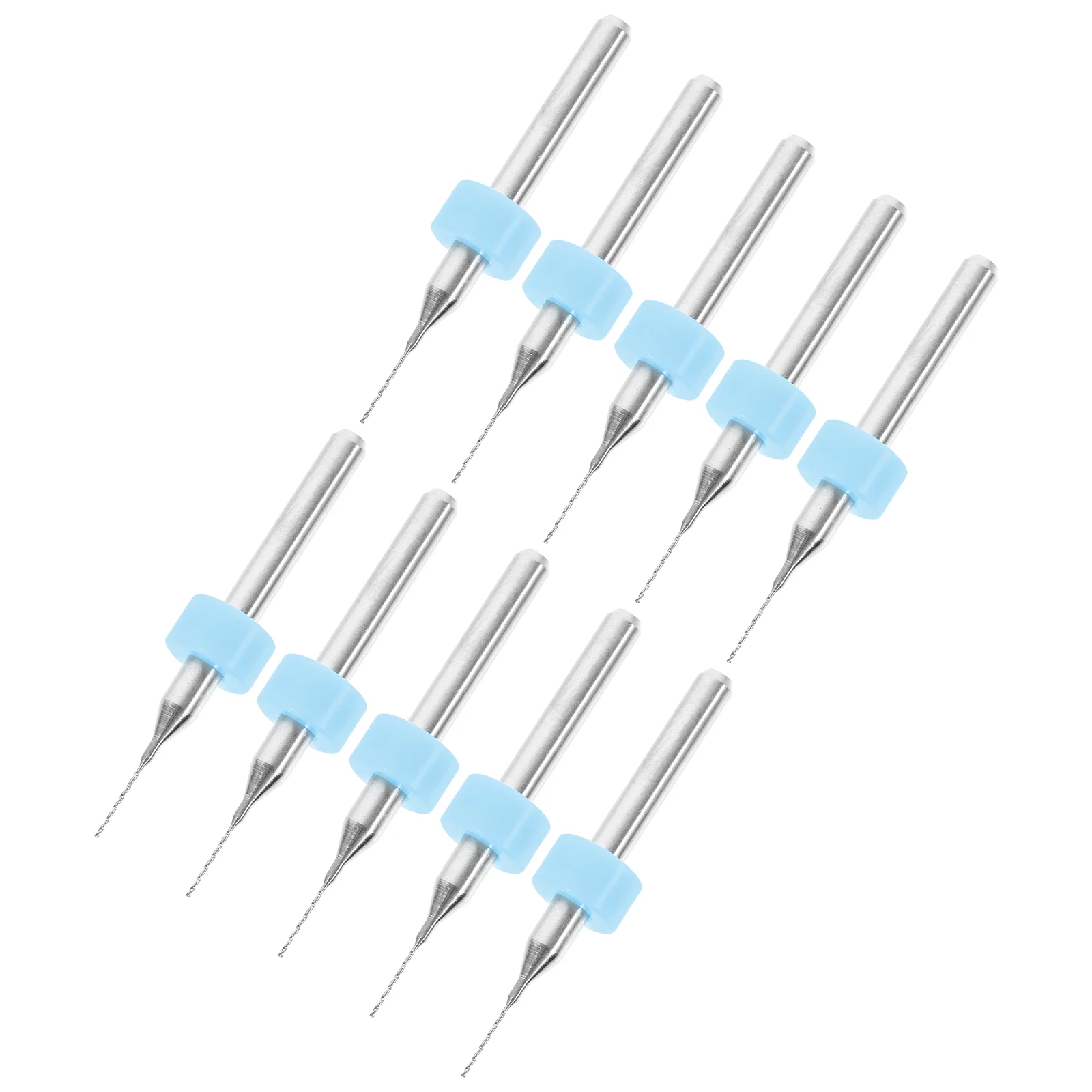 

10Pcs 0.4mm Extra Hard Drill Bits Nozzle Head Cleaner for 3D Printer Extruder Maintenance Kit with Smooth Drilling Performance