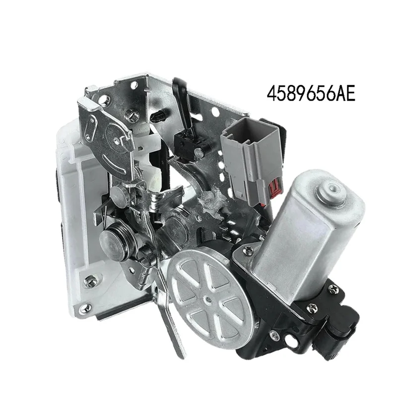 

Tailgate Lock Latch Actuator With Motor For Dodge Durango Jeep Grand Cherokee Tailgate Boot Latch Lock 4589656AE-ABQF