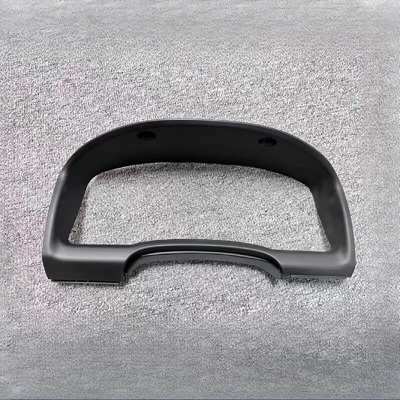 For Toyota Prado 2700 Domineering 4000 LC120 Center console panel Decorative frame Instrument Cover Frame shell 2003-2009