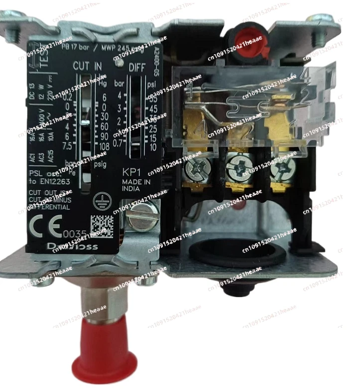 

Suitable for KP1 Pressure Switch Brand New