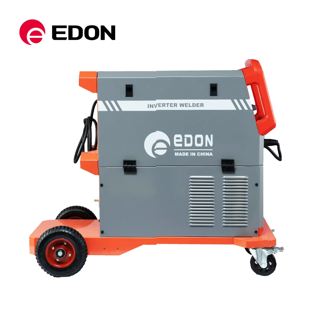 

EDON China High Efficiency 250A Multifunction Inverter Welder Suitable for Welding Various Materials and Applications