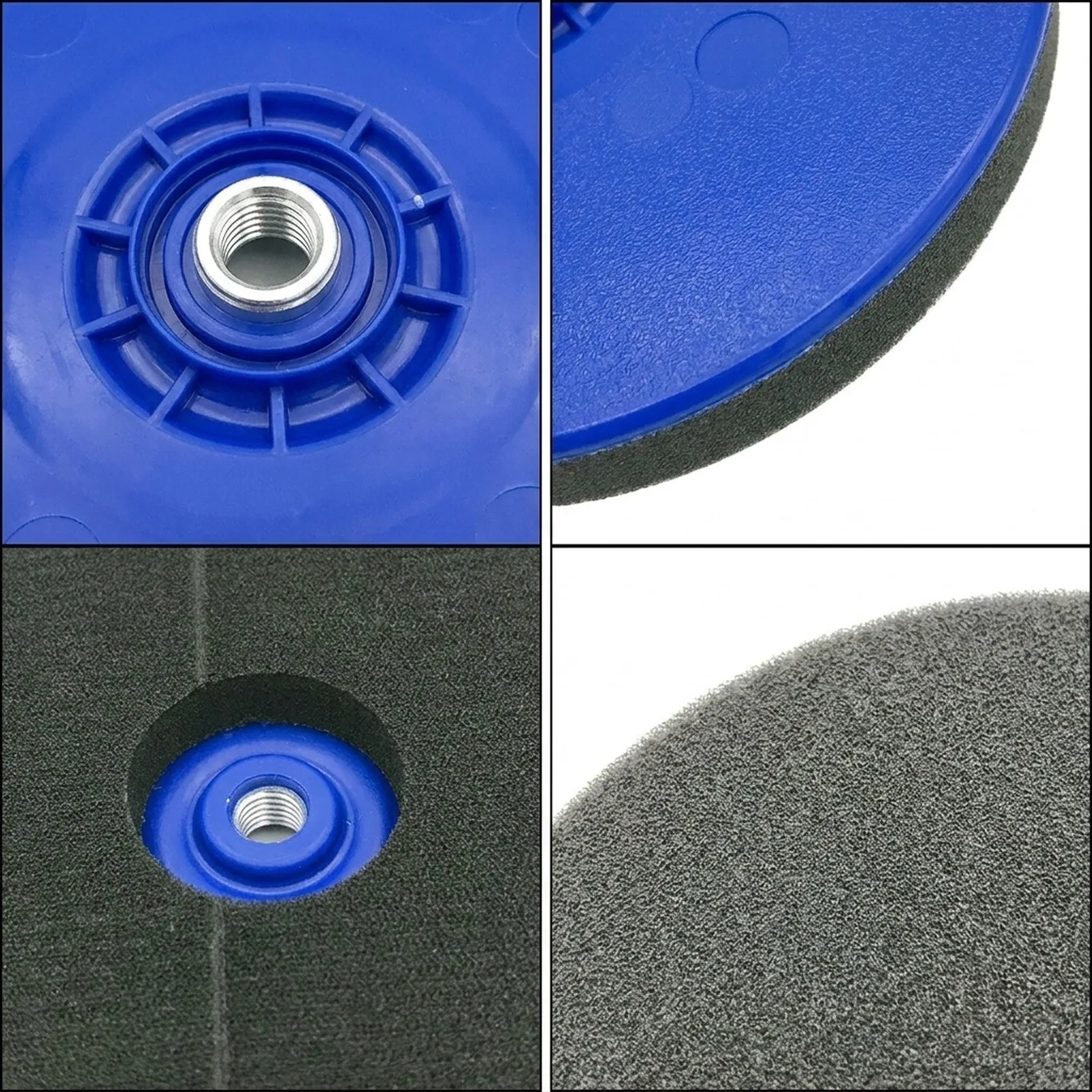 PP Sanding Disk Replacement Sanding 215mm 9inch Disk Drywall Dustless No Hole/10 Holes High Quality New PP Sanding