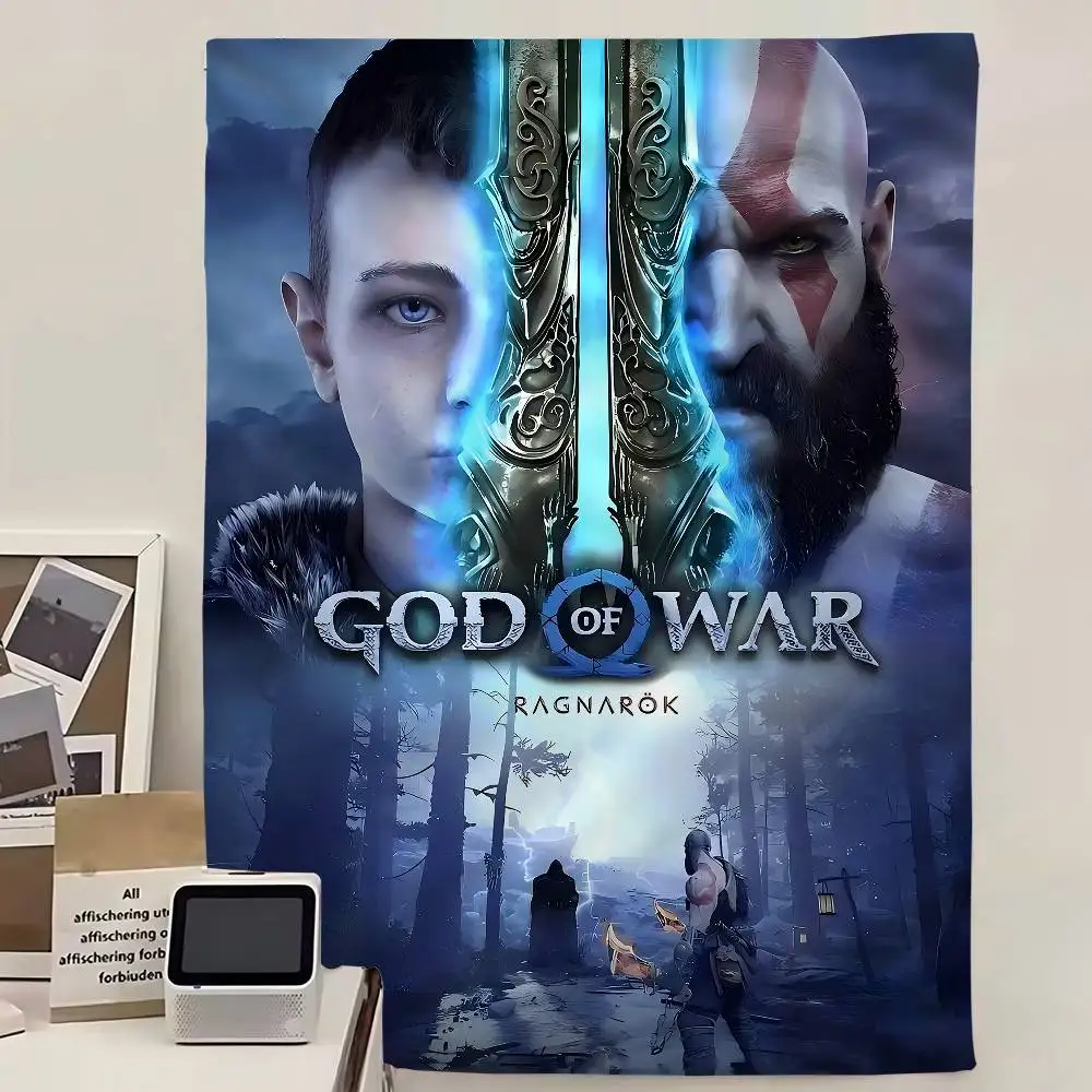 Category image: Meditation tapestry