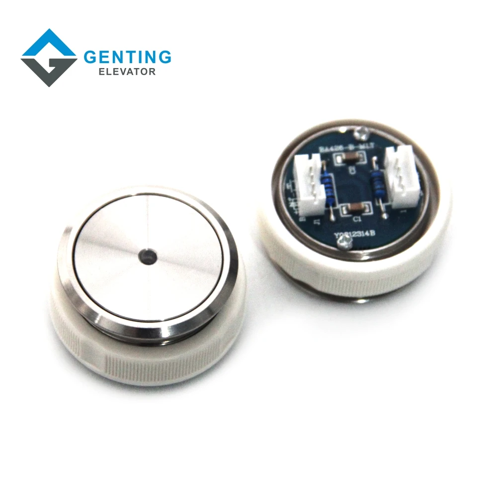Elevator Parts TKE Elevator Explosion-proof Push Button BA426-B-MLT