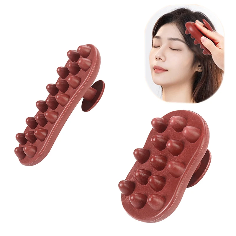 Massagem escova terapia ferramenta, massager do corpo, ferramentas do cuidado do corpo, para a panturrilha, ombro, relevo da pele, cintura, pescoço, 1pc