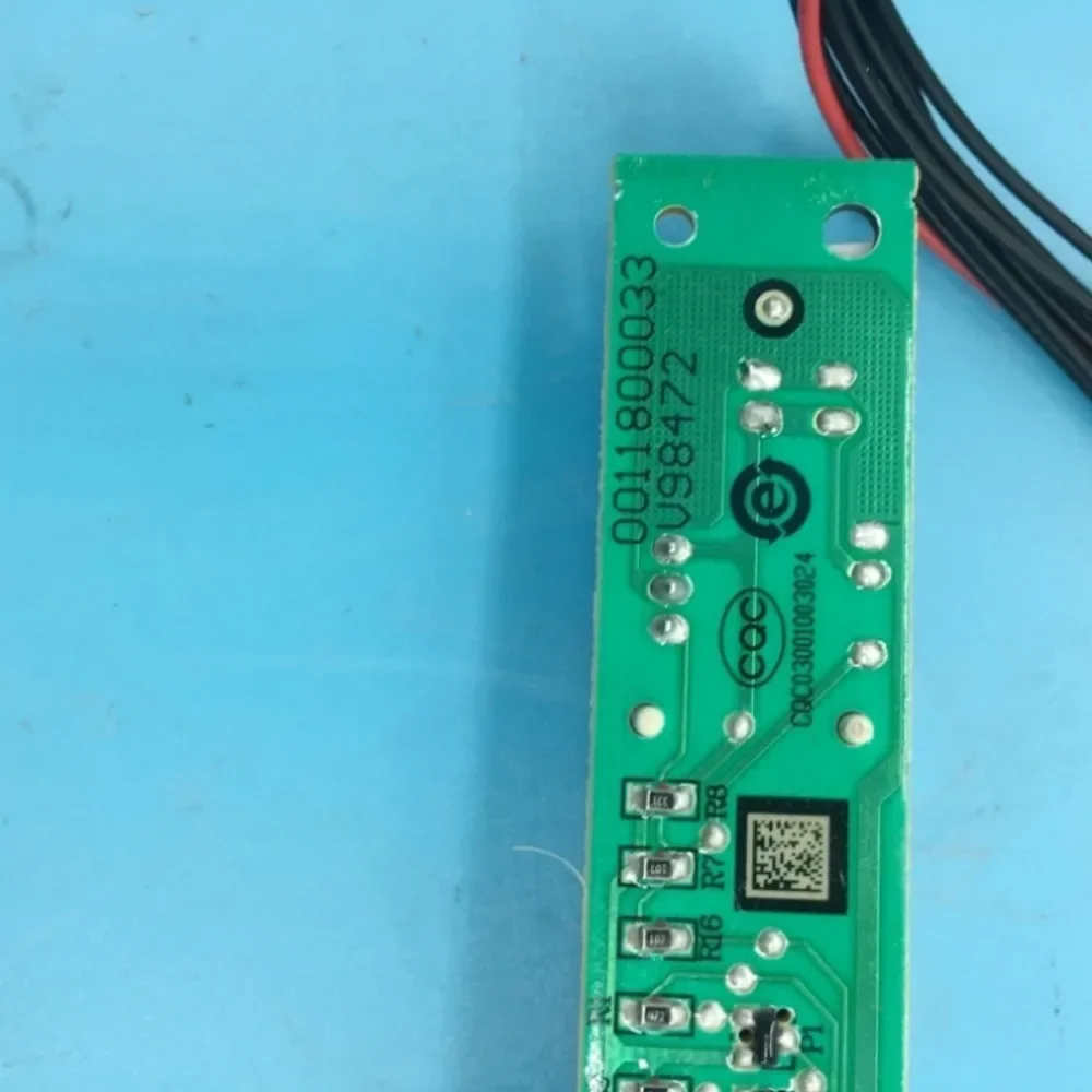 Novo sinal Recebendo placa de controle para haier ar condicionado, exibir pcb condicionado peças, 0011800033