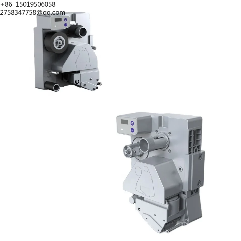 DC24A Smart Thermal Transfer Overprinter Food Flexible Packaging Label Daily Chemical Flexible Packaging Printing TTO