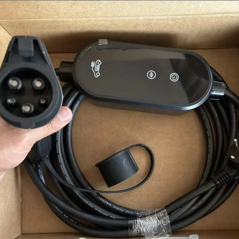 

Automobile Charging Pile Accessories New Energy Vehicle Charging EV Portable Charger