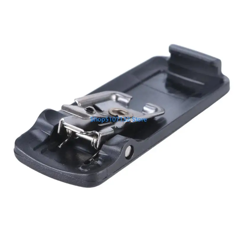 

87HD ремень Пластиковой клип Walkies Talkie Accessories для Quansheng Wurui UV-K5 (8) UV-K6