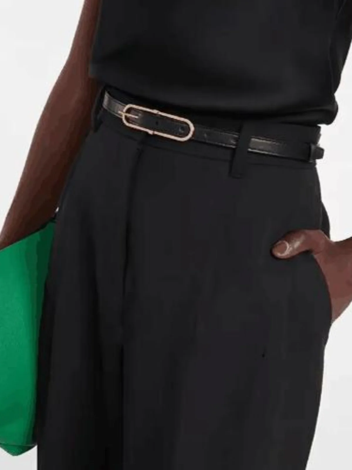 ultra-wide-fashionable-leather-belt-simple-design-top-layer-cowhide-metal-buckle-versatile-stylish-waist-belt-for-men-and-women