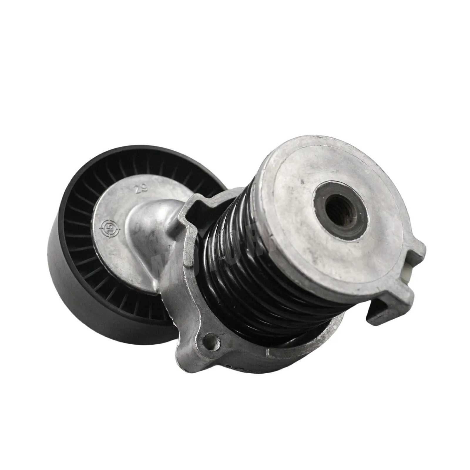 ZOOMKEY New Belt Tensioner Pulley Assembly A2712000470 For Mercedes-Benz C250 12-15  A2712000470, 2712000470 view 2