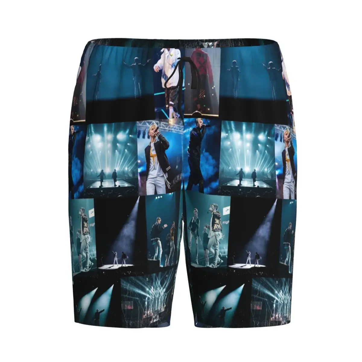 

Мужские пижамные штаны Custom Marcus And Martinus Sweden Norway Eurovision, шорты для сна, домашние брюки, нижняя часть пижамы