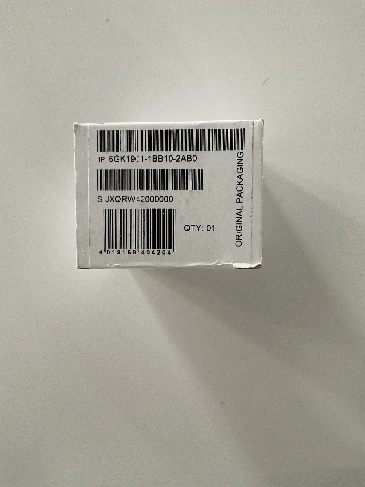

10 packs Brand new original 6GK1901-1BB10-2AB0 6GK1901-1BB10-2AA0 6GK19011BB102AB0 6GK19011BB102AA0 6GK1901-1BB20-2AA0