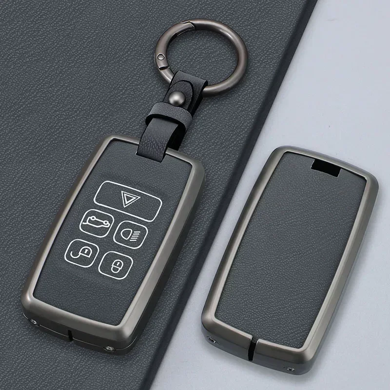 

Car Remote Key Cover Case Shell Fob For Land Rover Range Rover Sport Evoque Freelander2 For Jaguar XF XJ XJL XE C-X16 XKR XK